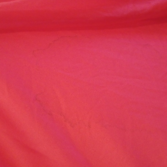 Art Stone Adult Red Lyric Dance Costume - Picture 7 of 8